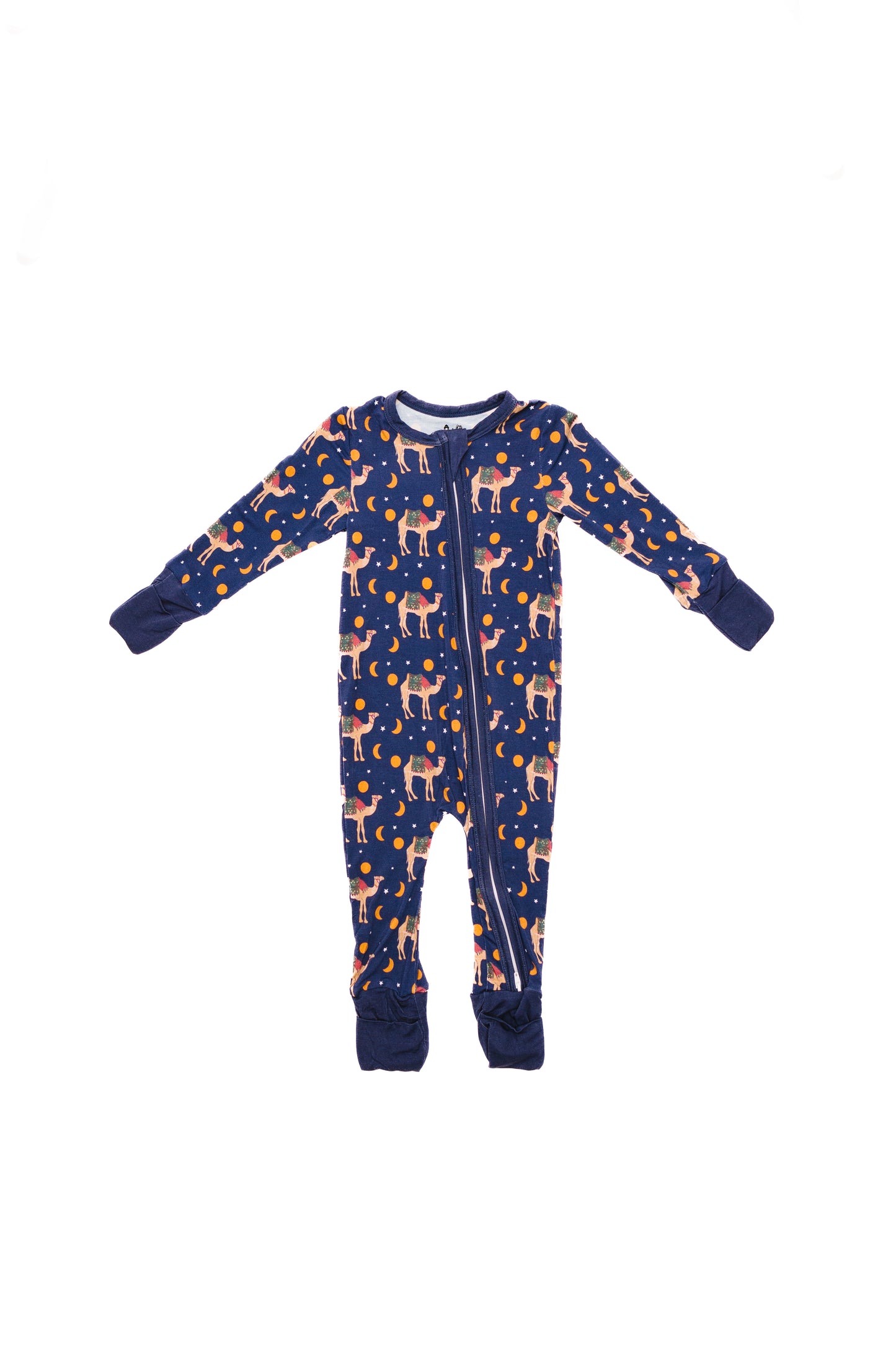 Camel and Moon - Footies & 2 Piece Sets