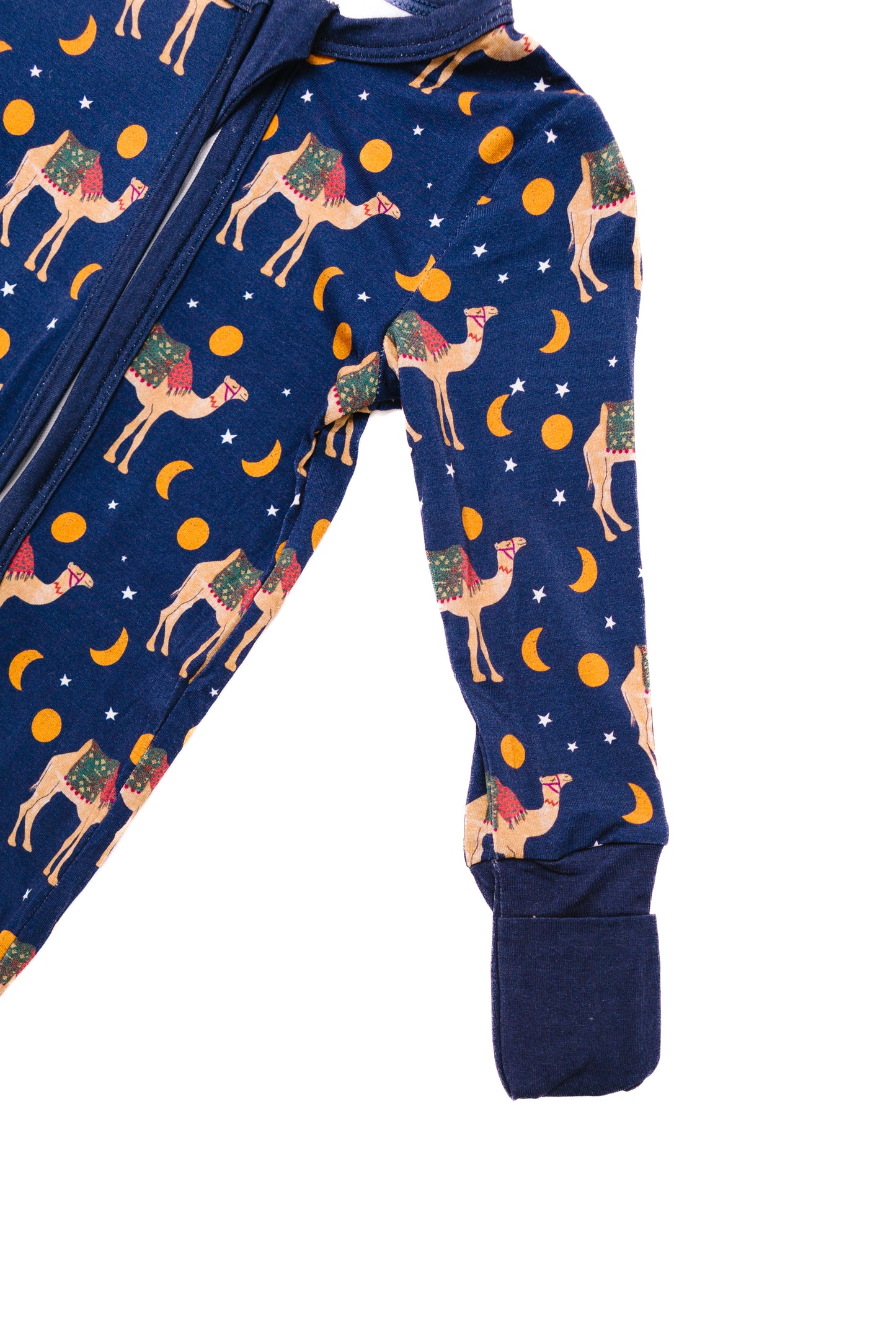 Camel and Moon - Footies & 2 Piece Sets