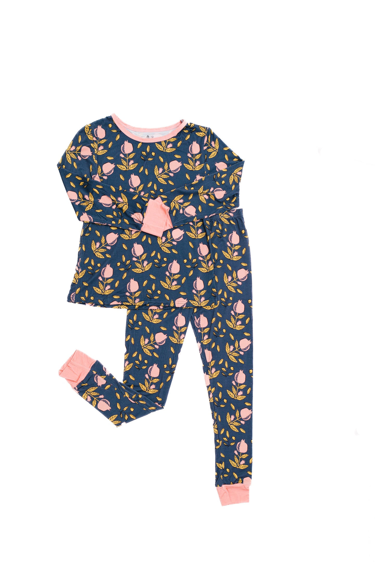 Pomegranate Pajamas - Footies, 2 Piece Sets & Dresses