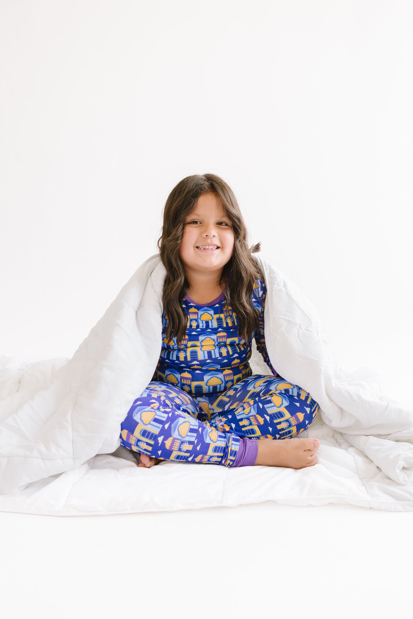 Cityscape Pajamas - Footies & 2 Piece Sets