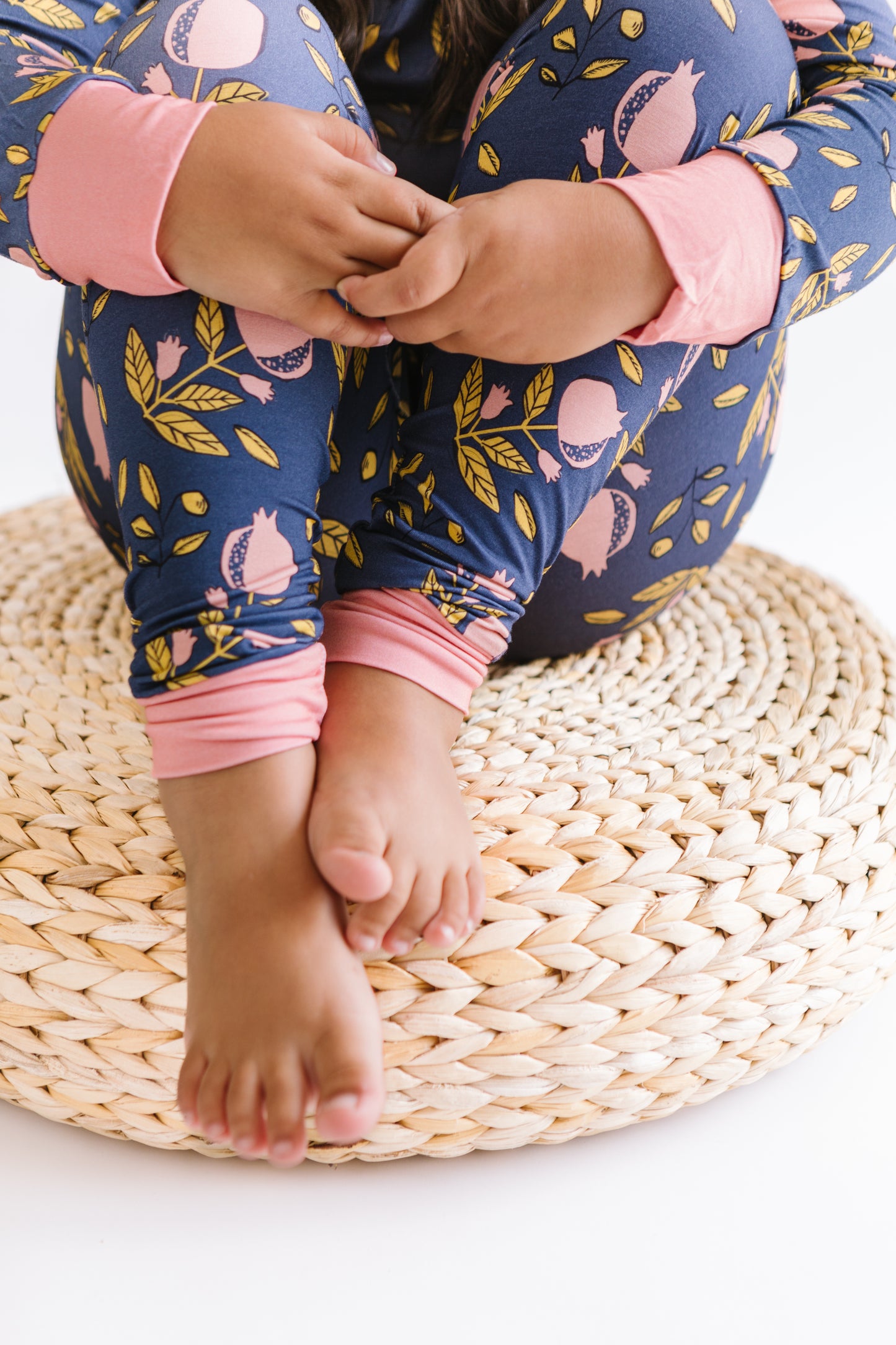 Pomegranate Pajamas - Footies, 2 Piece Sets & Dresses