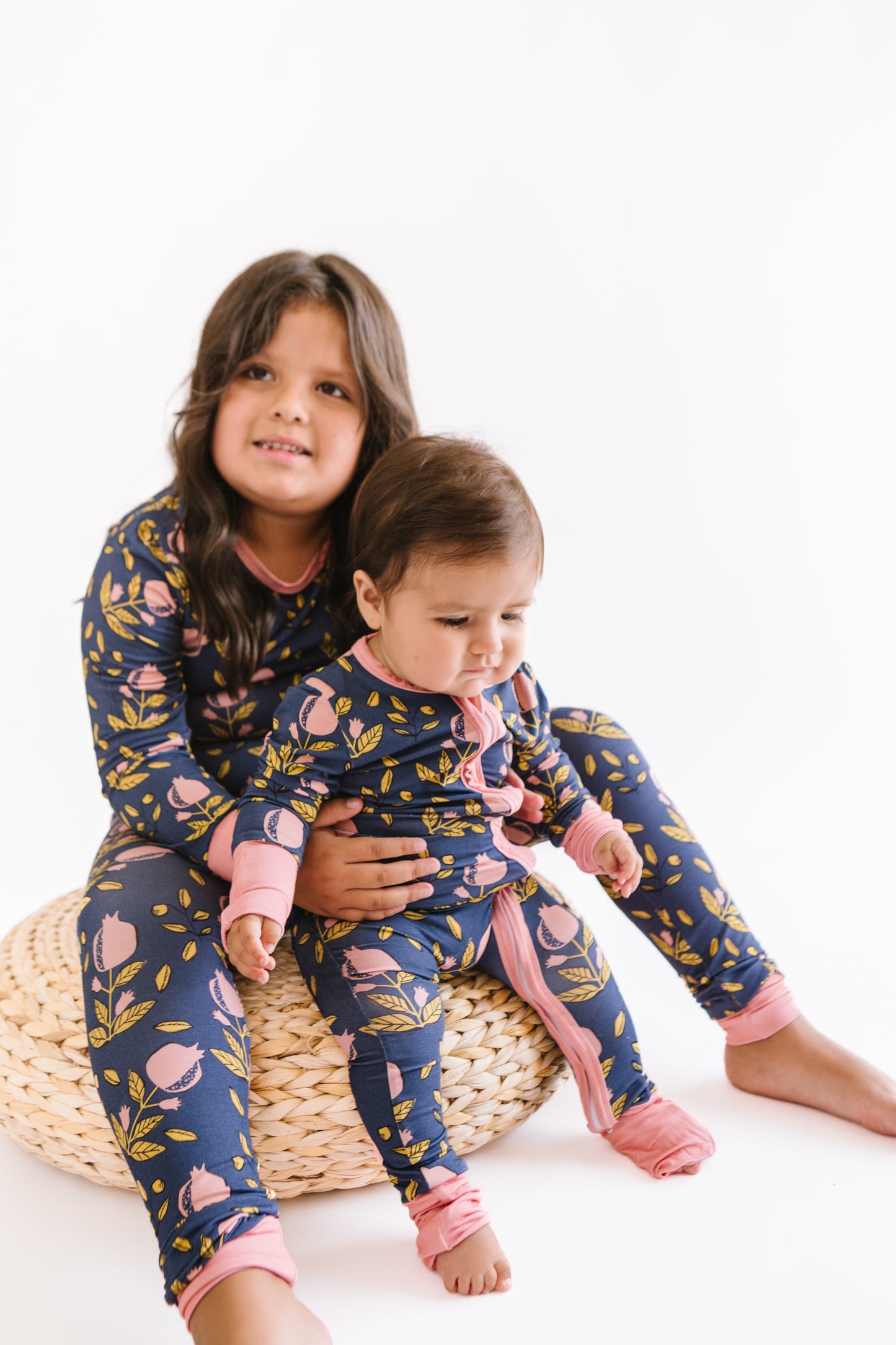 Pomegranate Pajamas - Footies, 2 Piece Sets & Dresses