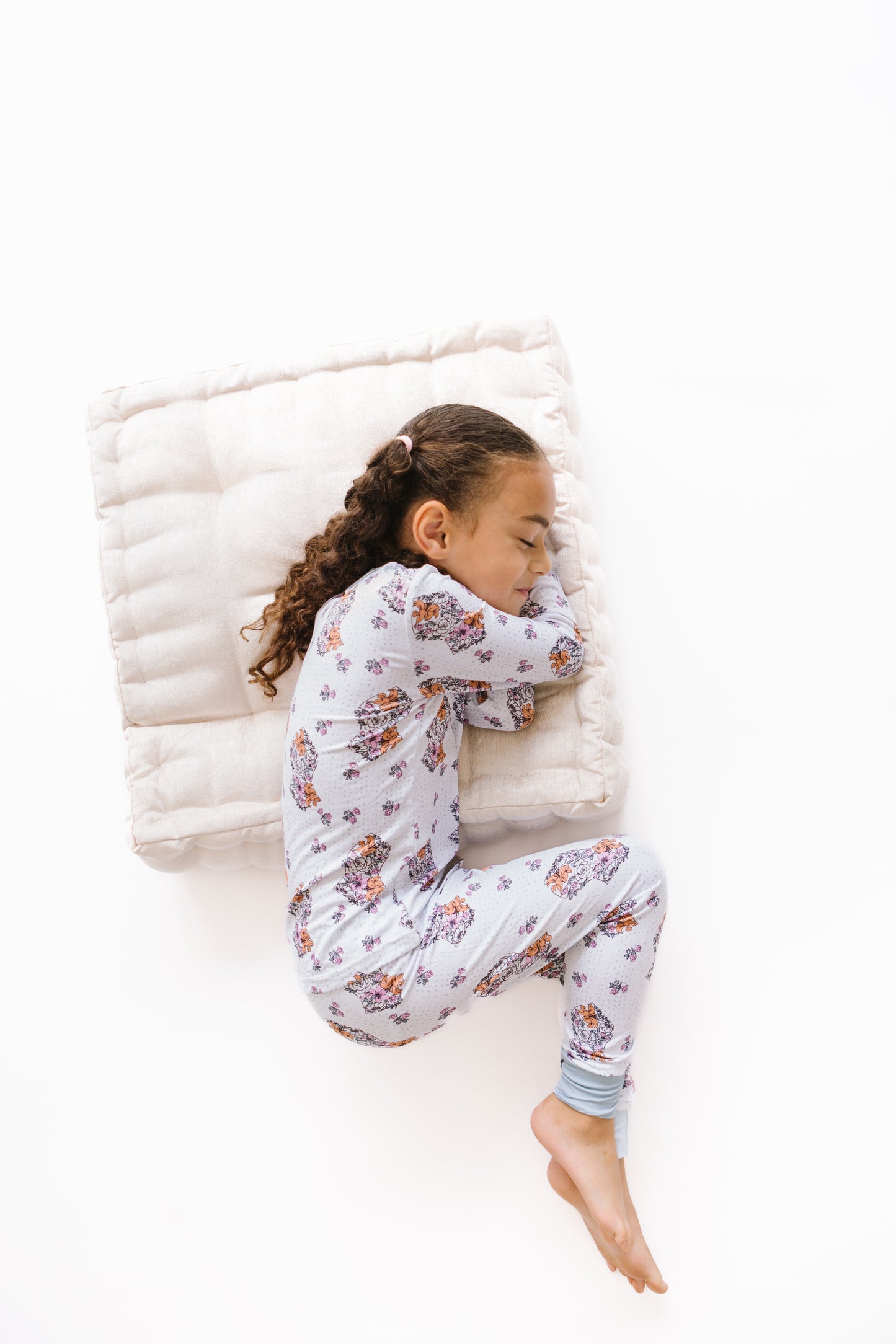Floral Sandala - Footies, 2 Piece Sets & Dresses