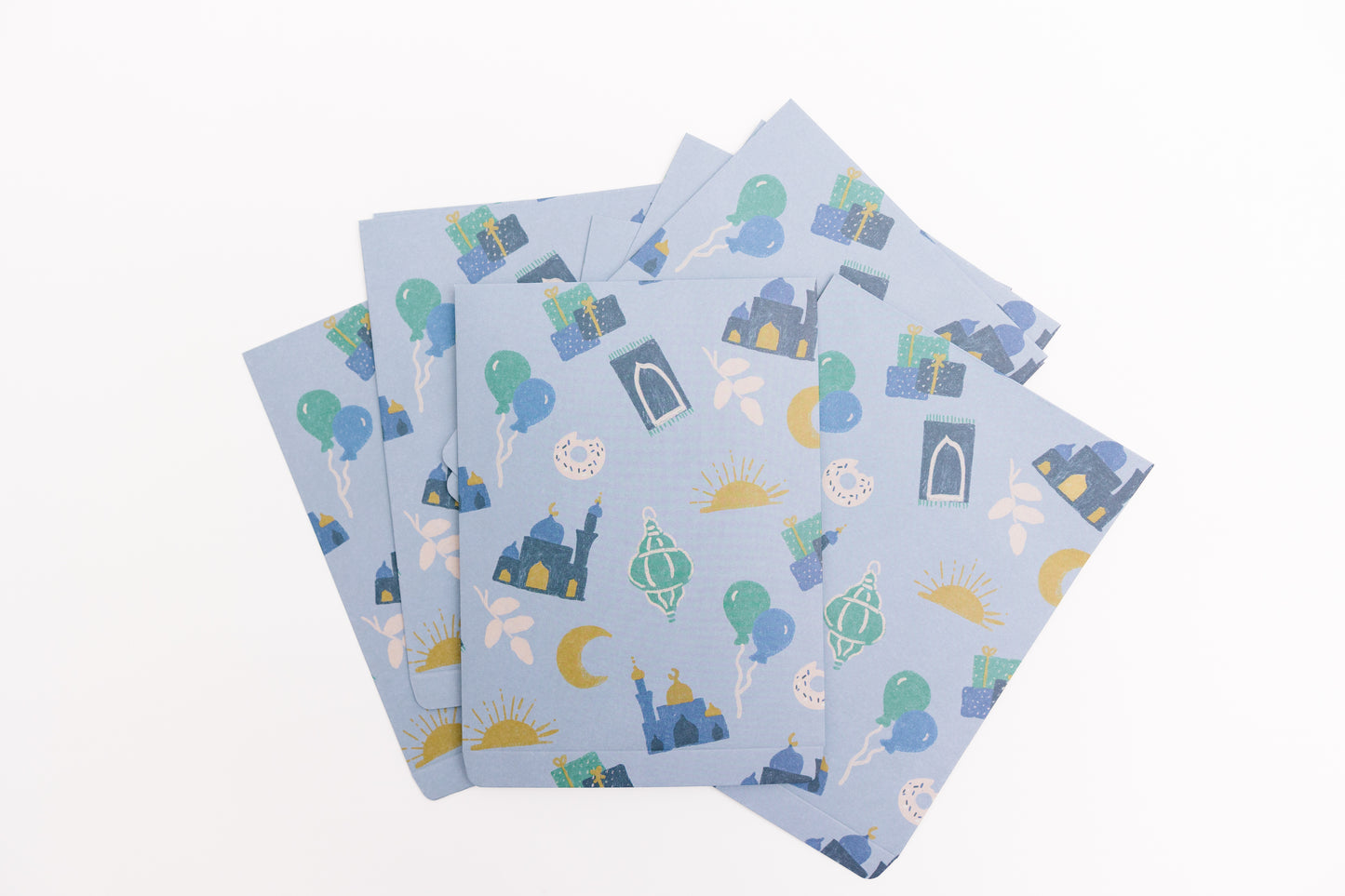 Set of 20 Ramadan & Eid Treat Bags