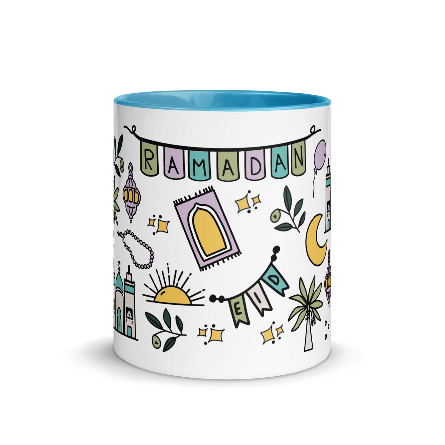 Whimsical Ramadan and Eid Mug | Free Shipping