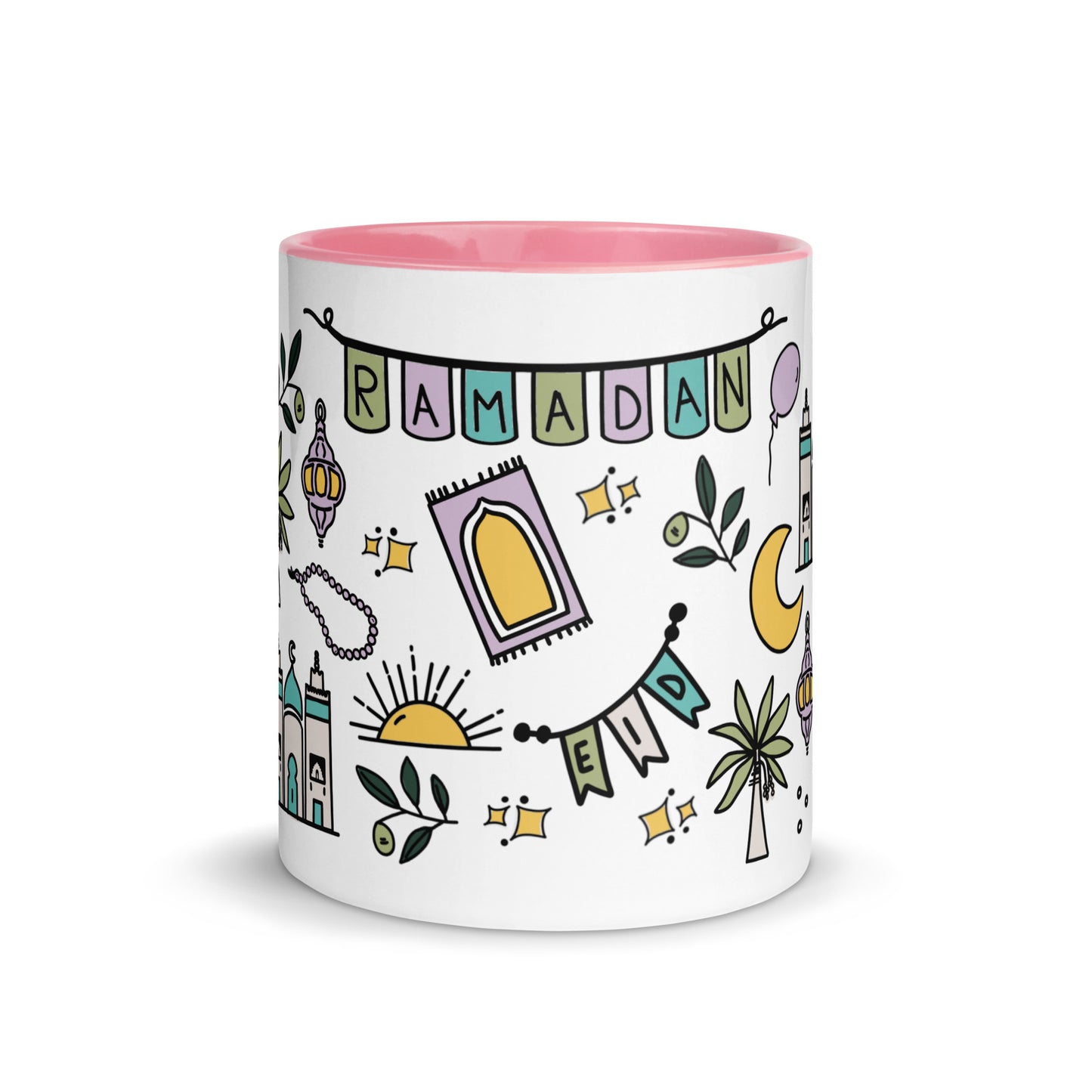 Whimsical Ramadan and Eid Mug | Free Shipping