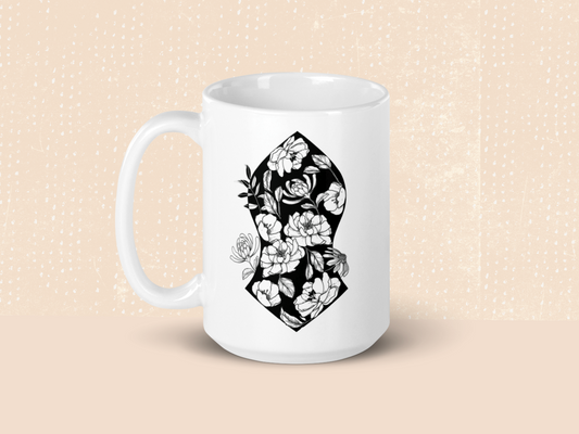 The Blessed Sandals - Mug