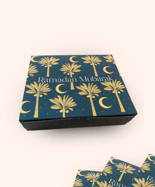 Ramadan Gift & Iftar Boxes - Pack of 4