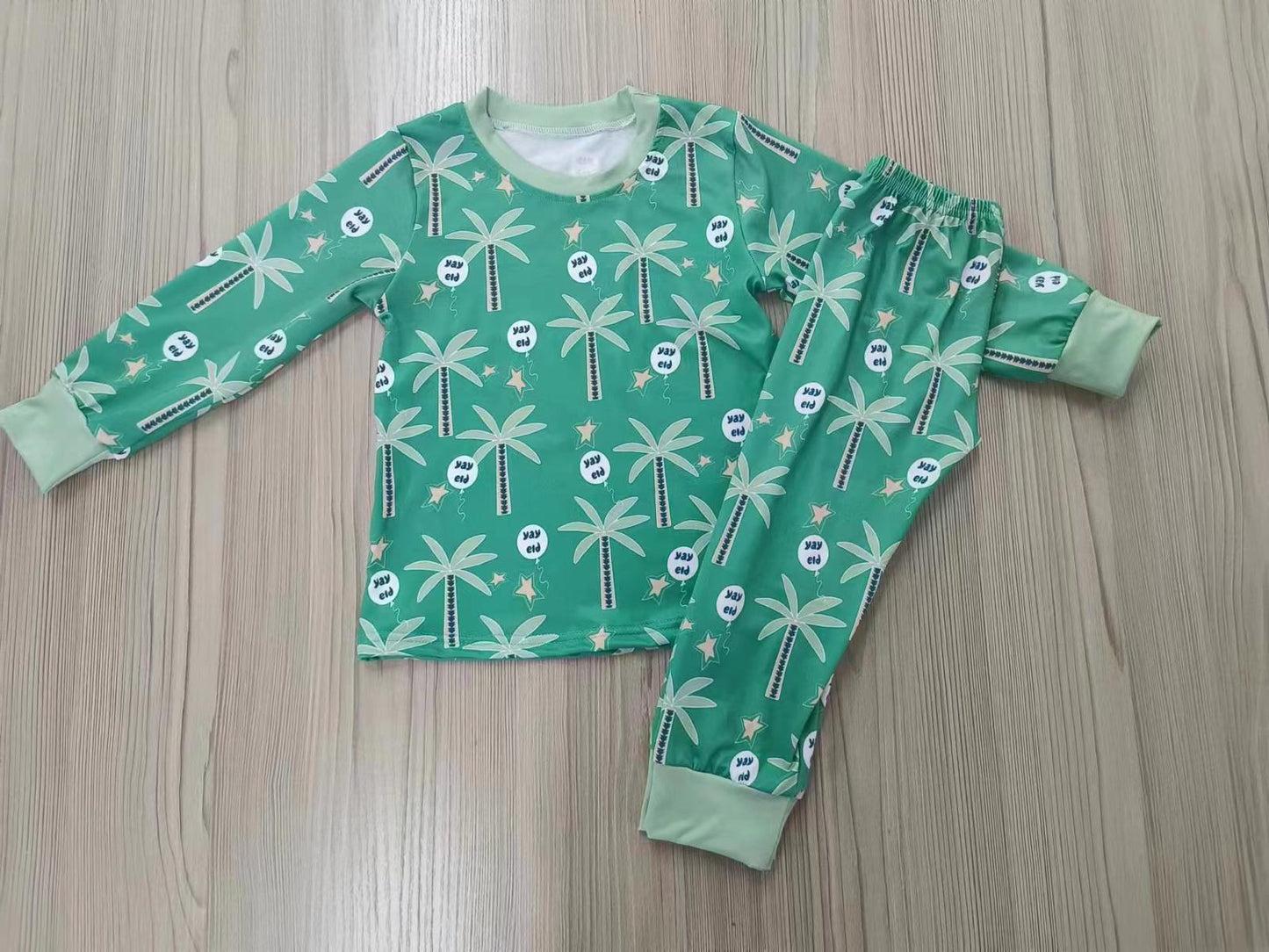 QuadM Pajamas -