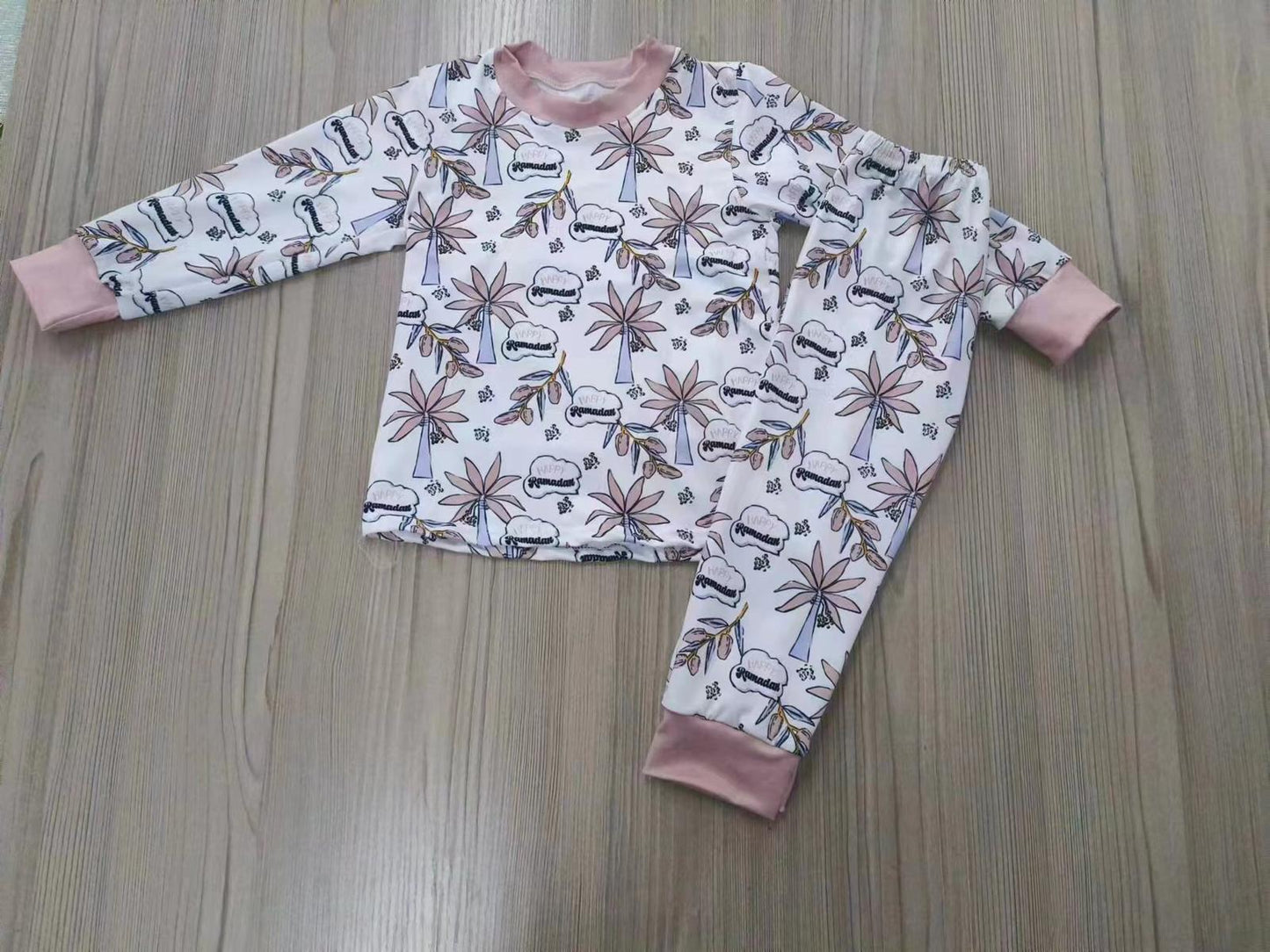 QuadM Pajamas -