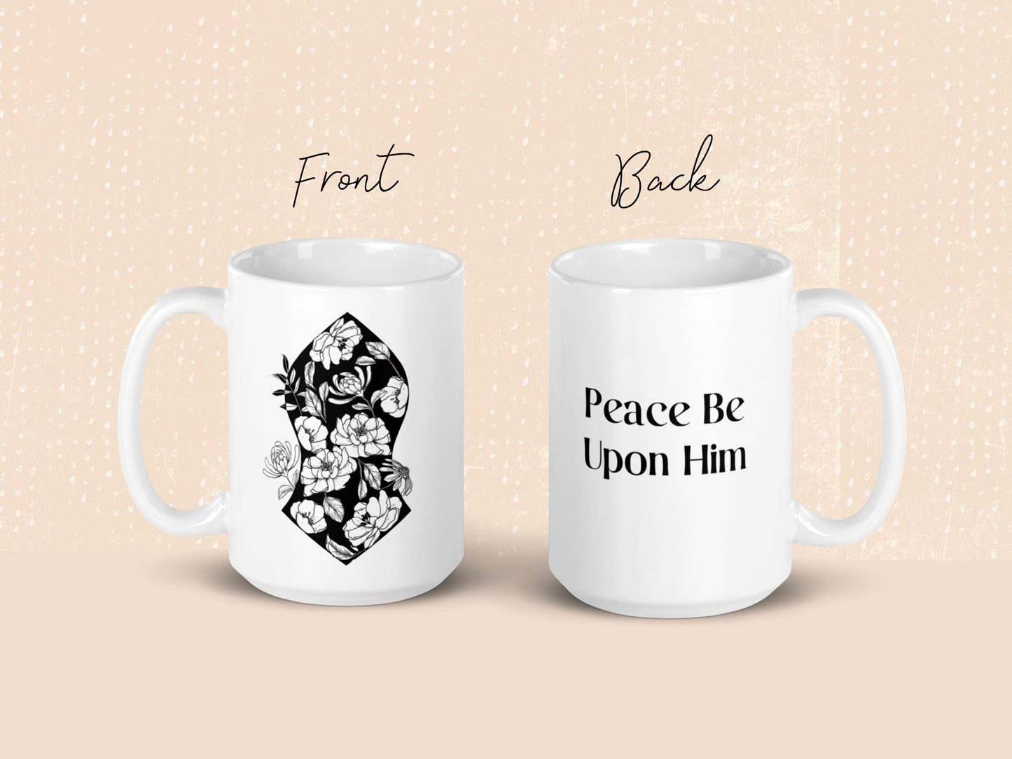 The Blessed Sandals - Mug