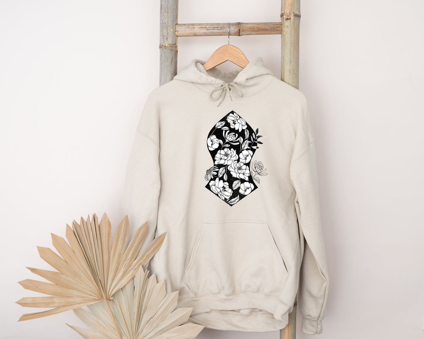 The Blessed Sandals - Hoodie
