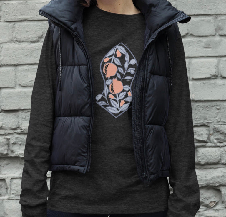 Pom and Olive - Long Sleeve T