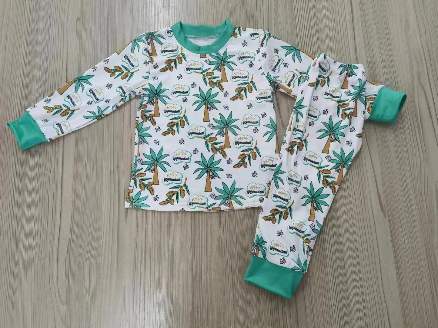 QuadM Pajamas -