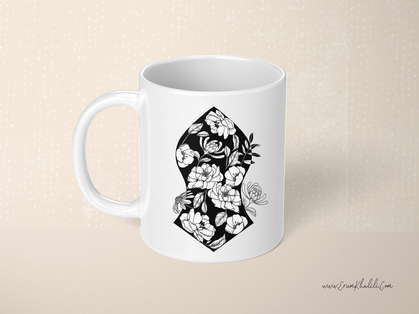 The Blessed Sandals - Mug