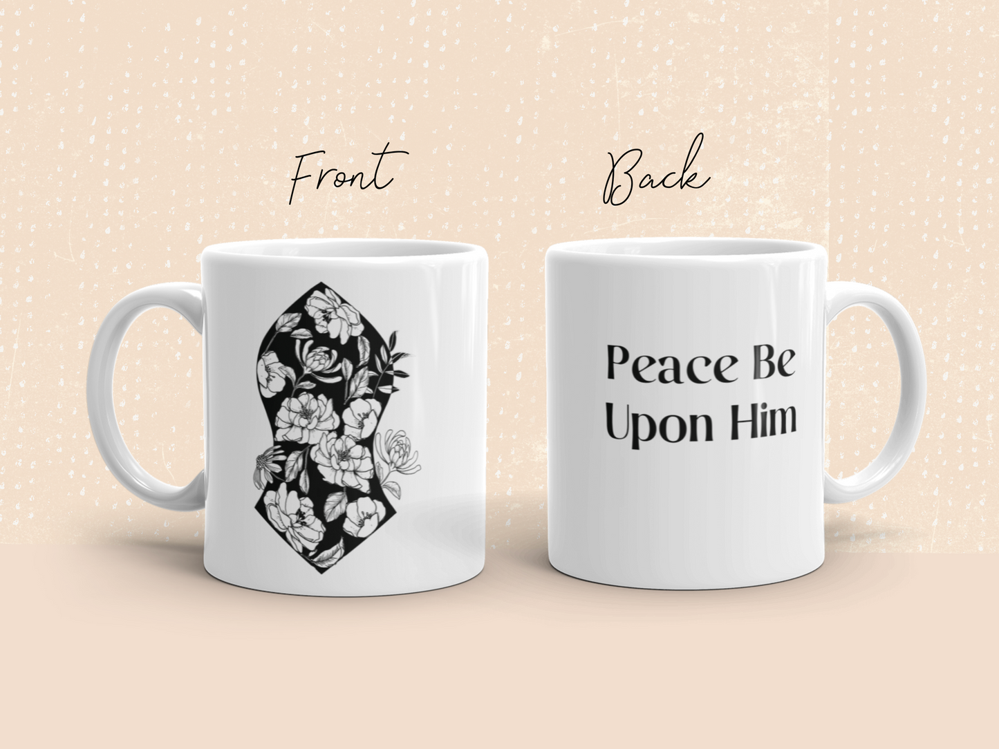 The Blessed Sandals - Mug