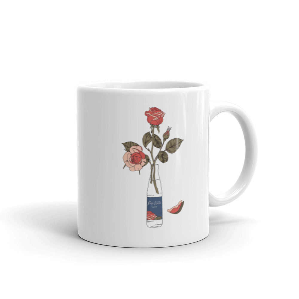 Humaira’s Roses - Mug