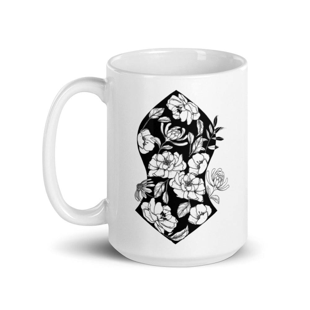 The Blessed Sandals - Mug
