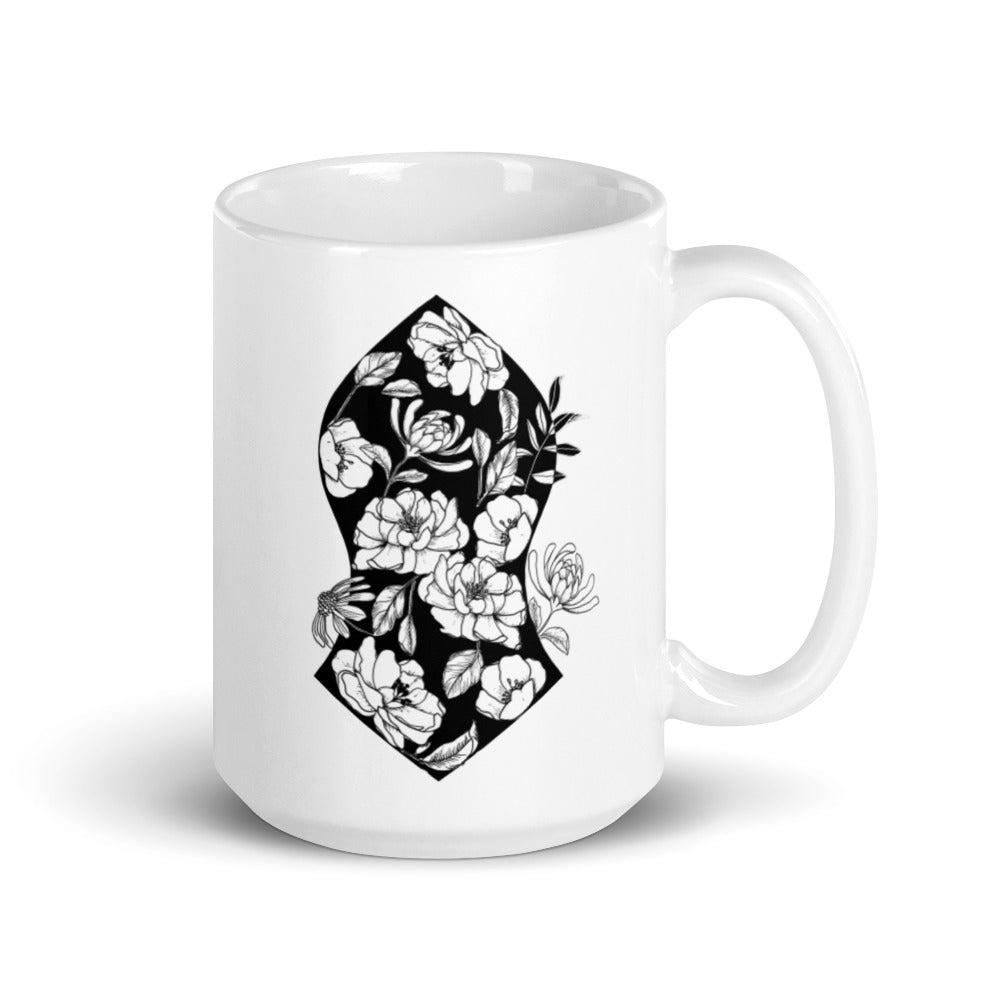 The Blessed Sandals - Mug
