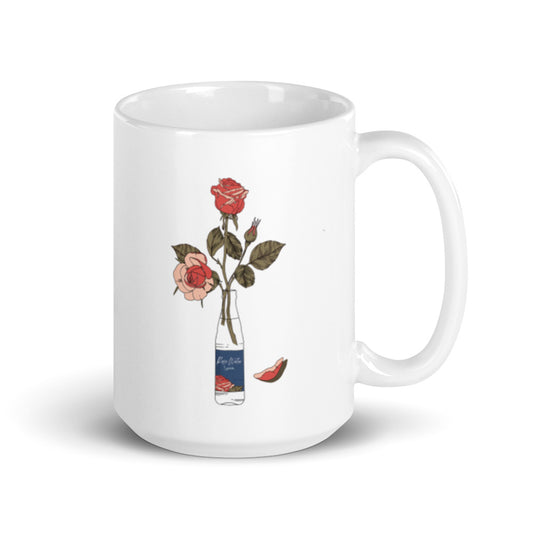 Humaira’s Roses - Mug