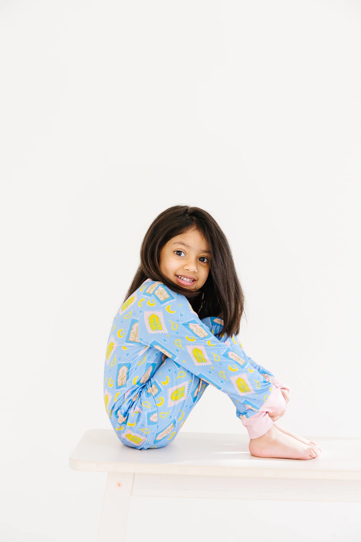 Long Sleeve Pajama Set - Taraweeh Fun