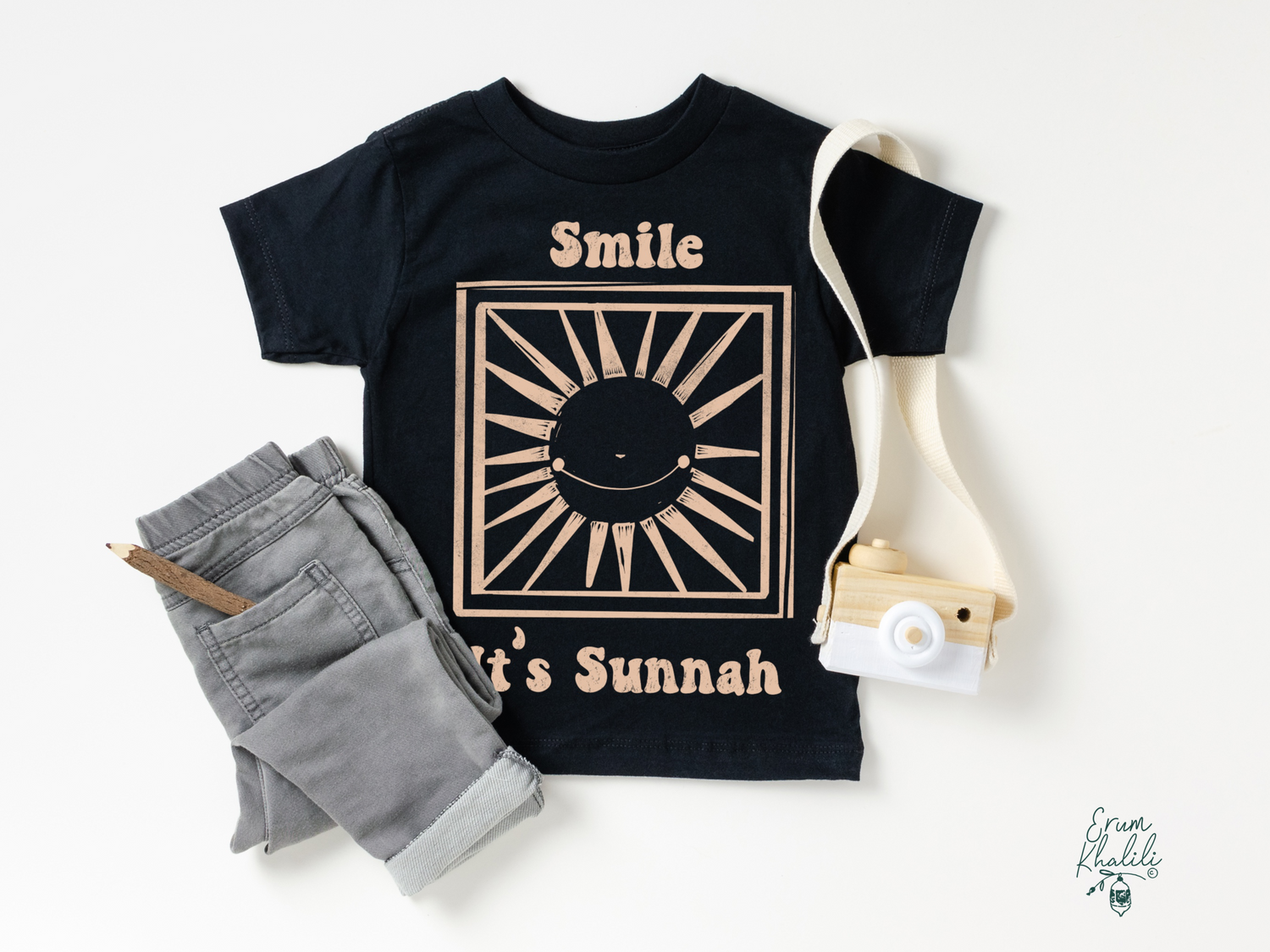 Smile It’s Sunnah