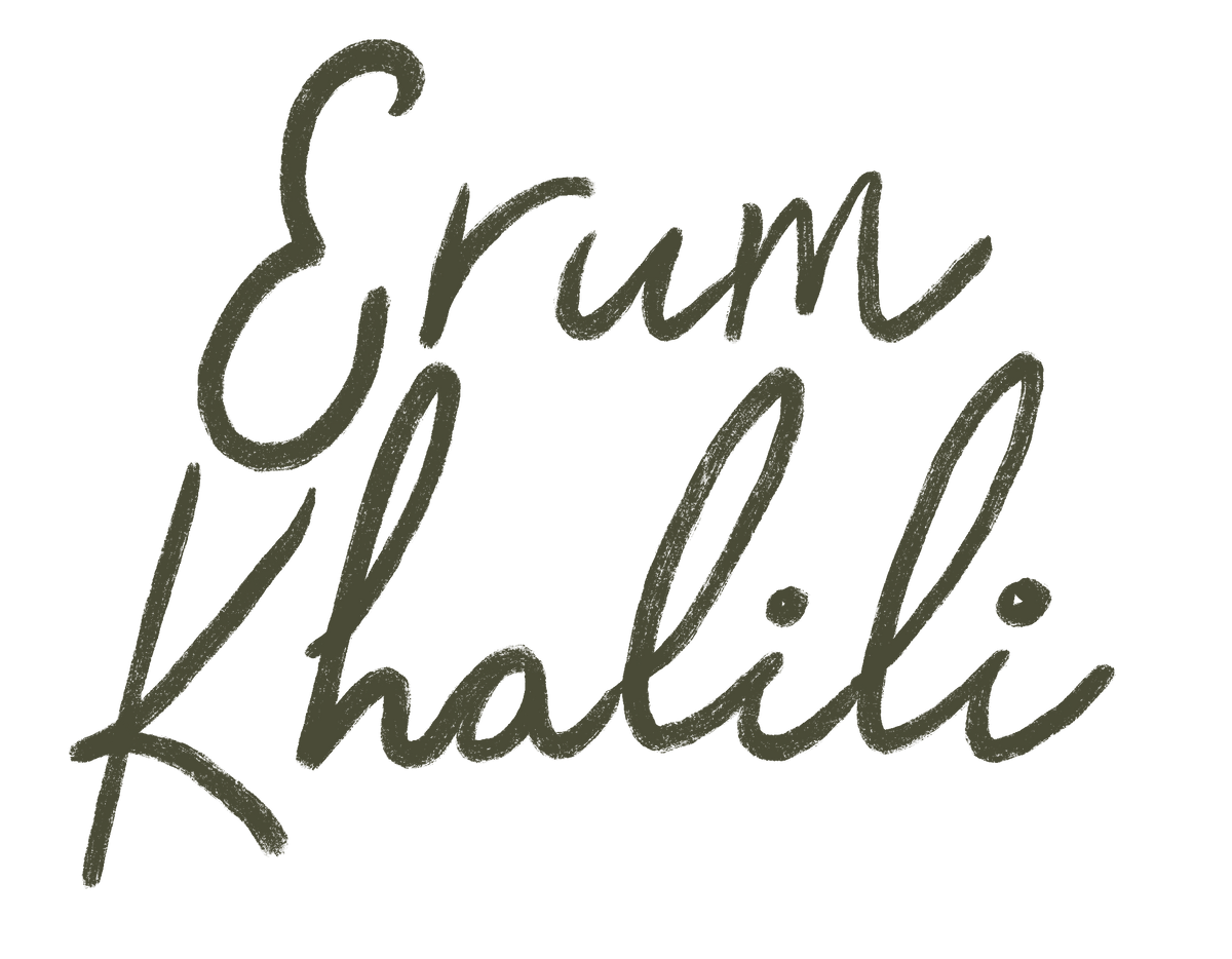 Erum Khalili logo