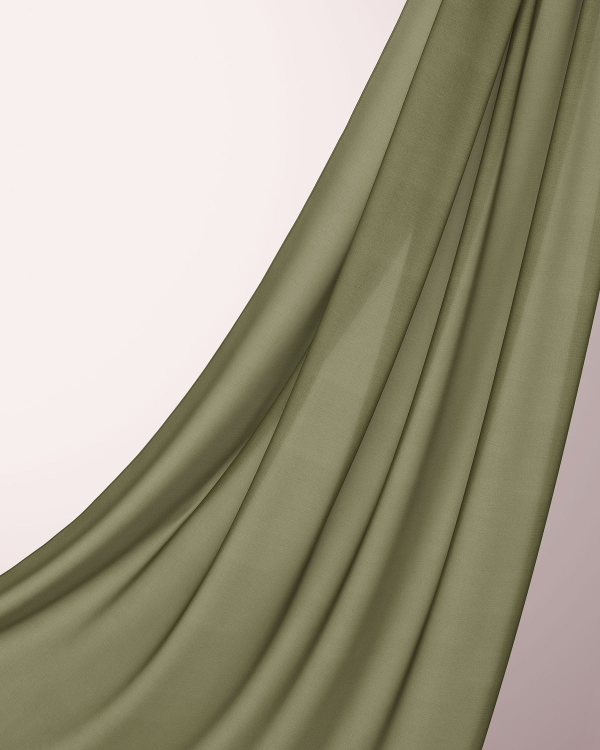 PREMIUM MODAL HIJAB - GREEN