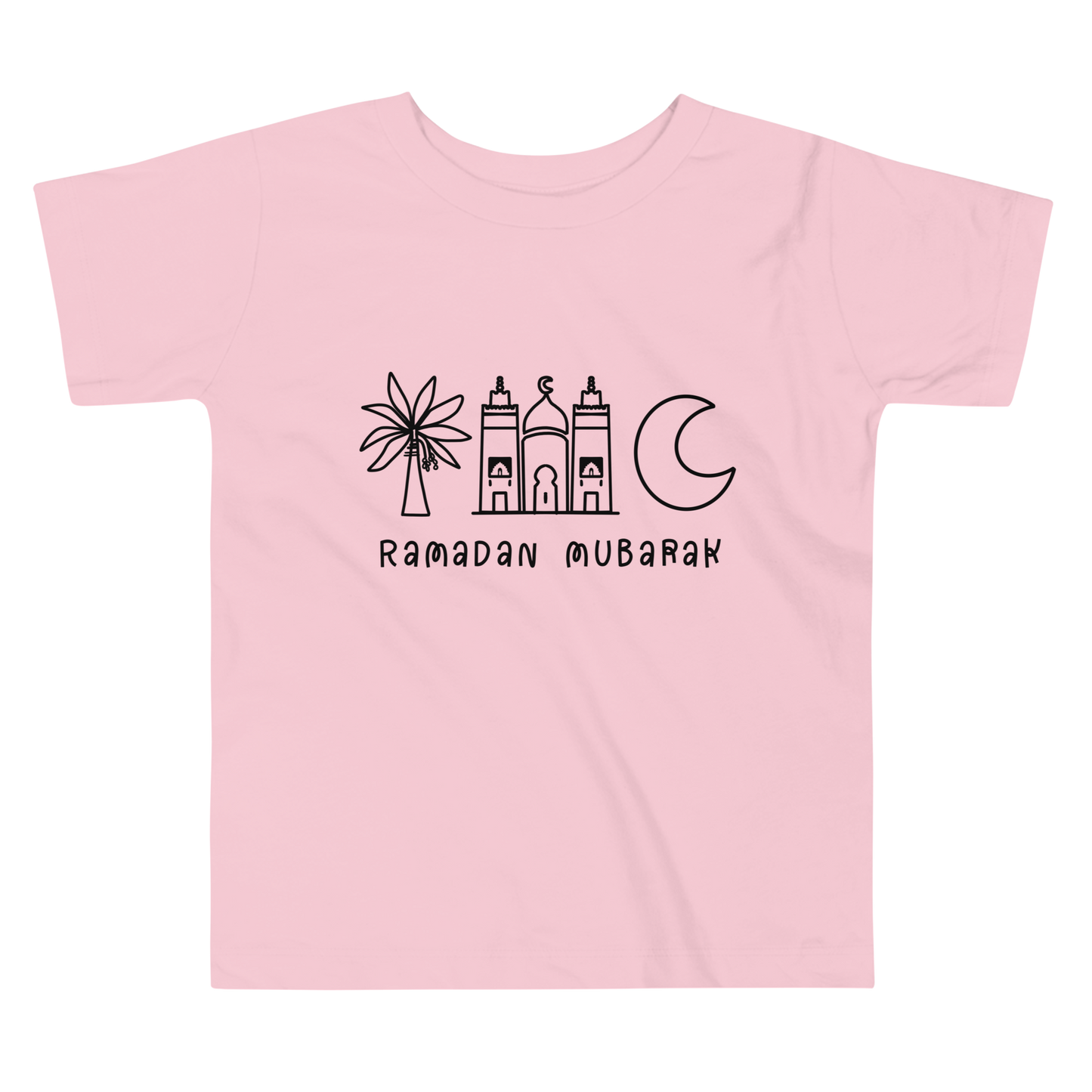Ramadan Mubarak T Shirt | Toddler and Youth