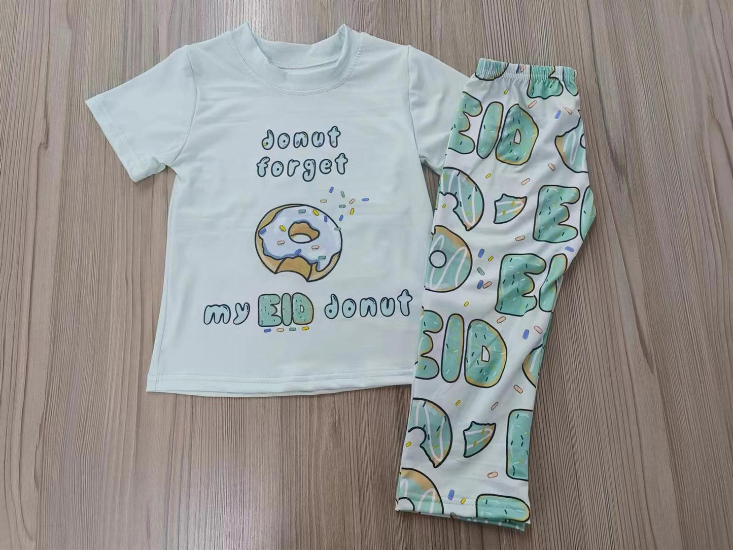QuadM Pajamas -