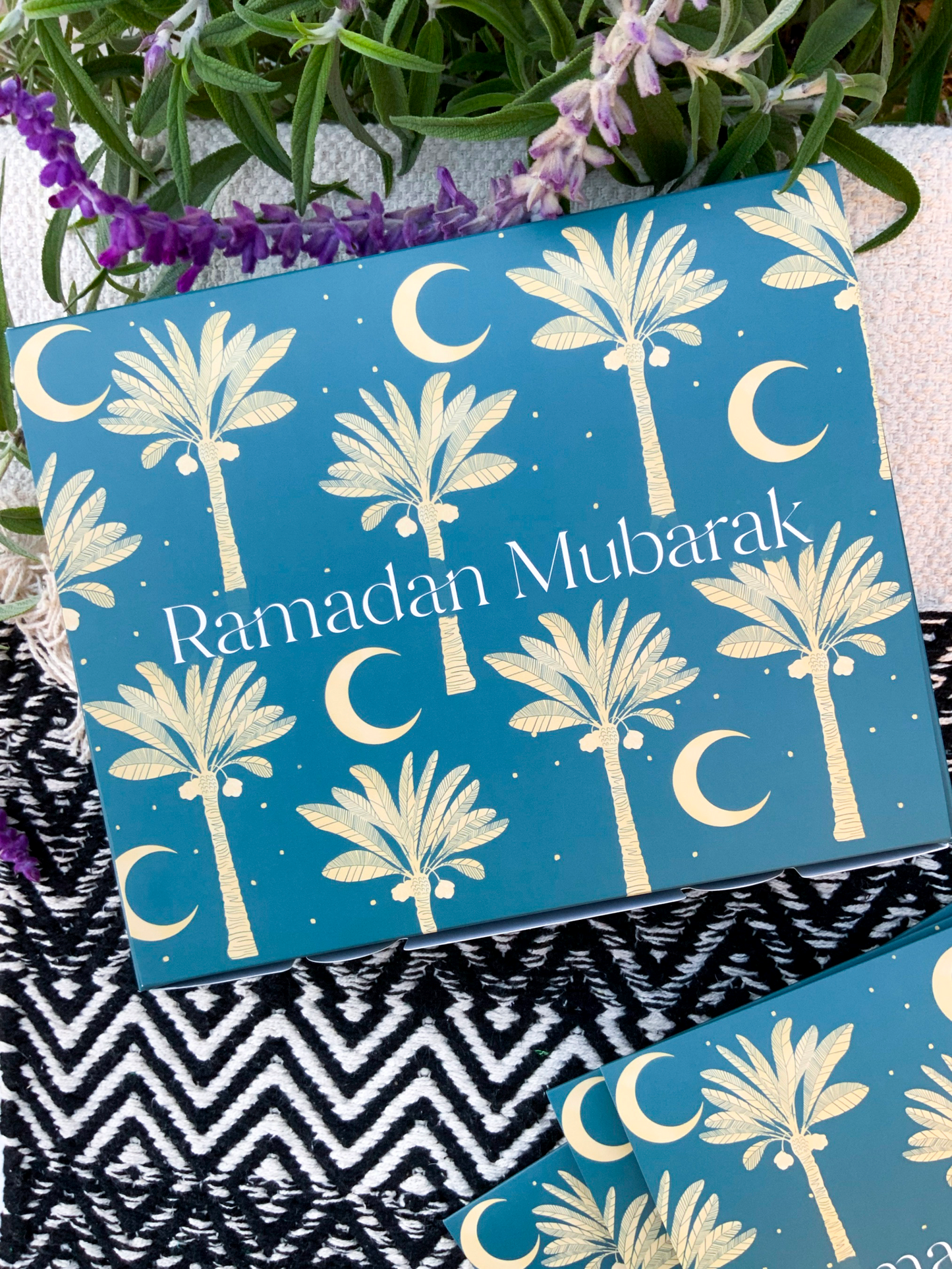 Ramadan Gift & Iftar Boxes - Pack of 4